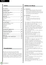 Preview for 18 page of Tunturi 8717842028384 User Manual