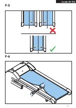 Preview for 11 page of Tunturi 8717842028971 User Manual