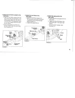 Preview for 8 page of Tunturi AIRCYCLE E803 User Manual