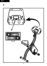 Preview for 10 page of Tunturi B20 Upright X-Bike User Manual