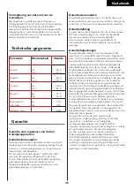 Preview for 35 page of Tunturi B20 Upright X-Bike User Manual