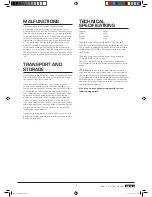 Preview for 5 page of Tunturi BIKE 1.0 Owner'S Manual