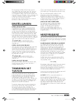 Preview for 7 page of Tunturi BIKE 1.0 Owner'S Manual