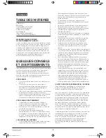 Preview for 10 page of Tunturi BIKE 1.0 Owner'S Manual