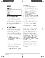 Preview for 18 page of Tunturi BIKE 1.0 Owner'S Manual