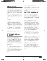 Preview for 19 page of Tunturi BIKE 1.0 Owner'S Manual