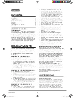 Preview for 26 page of Tunturi BIKE 1.0 Owner'S Manual