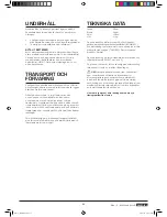 Preview for 29 page of Tunturi BIKE 1.0 Owner'S Manual