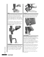 Предварительный просмотр 4 страницы Tunturi C20 Owner'S Manual