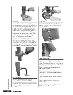 Предварительный просмотр 32 страницы Tunturi C20 Owner'S Manual