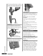 Предварительный просмотр 46 страницы Tunturi C20 Owner'S Manual