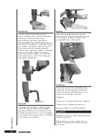 Предварительный просмотр 52 страницы Tunturi C20 Owner'S Manual