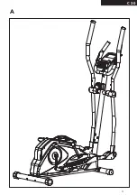 Preview for 3 page of Tunturi C30 User Manual