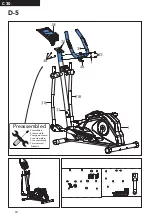 Preview for 12 page of Tunturi C30 User Manual