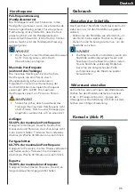 Preview for 25 page of Tunturi C30 User Manual