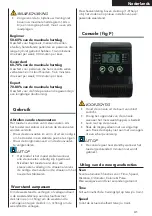 Preview for 41 page of Tunturi C30 User Manual