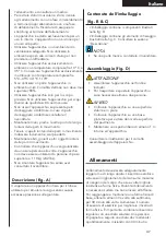 Предварительный просмотр 47 страницы Tunturi C30 User Manual