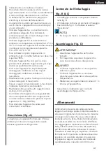 Preview for 47 page of Tunturi C30 User Manual