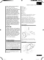 Preview for 3 page of Tunturi C60 Owner'S Manual