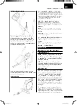 Preview for 5 page of Tunturi C60 Owner'S Manual