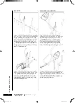 Preview for 12 page of Tunturi C60 Owner'S Manual