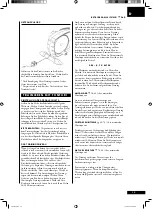 Preview for 13 page of Tunturi C60 Owner'S Manual