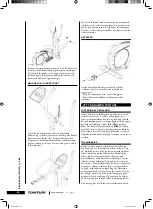 Preview for 52 page of Tunturi C60 Owner'S Manual