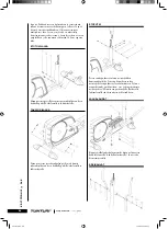 Preview for 58 page of Tunturi C60 Owner'S Manual