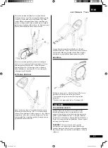 Preview for 59 page of Tunturi C60 Owner'S Manual