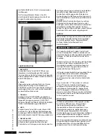 Preview for 16 page of Tunturi C65 Owner'S Manual