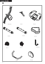 Preview for 4 page of Tunturi Cardio Fit B25 User Manual