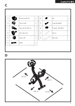 Preview for 5 page of Tunturi Cardio Fit B25 User Manual