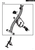 Preview for 7 page of Tunturi Cardio Fit B25 User Manual