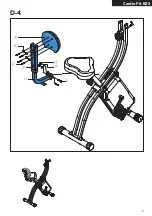 Preview for 9 page of Tunturi Cardio Fit B25 User Manual