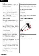 Preview for 10 page of Tunturi Cardio Fit B30 User Manual