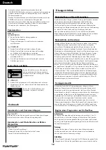 Preview for 12 page of Tunturi Cardio Fit B30 User Manual