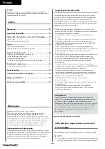 Preview for 14 page of Tunturi Cardio Fit B30 User Manual