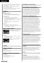 Preview for 18 page of Tunturi Cardio Fit B30 User Manual