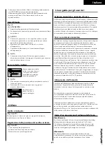 Preview for 21 page of Tunturi Cardio Fit B30 User Manual