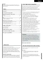 Preview for 23 page of Tunturi Cardio Fit B30 User Manual