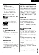 Preview for 27 page of Tunturi Cardio Fit B30 User Manual