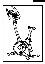 Preview for 3 page of Tunturi Cardio Fit B35 User Manual