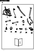 Preview for 4 page of Tunturi Cardio Fit B35 User Manual