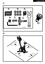 Preview for 5 page of Tunturi Cardio Fit B35 User Manual