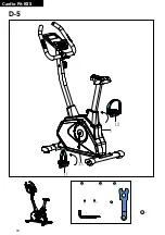 Preview for 10 page of Tunturi Cardio Fit B35 User Manual