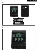 Preview for 11 page of Tunturi Cardio Fit B35 User Manual