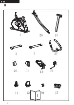 Preview for 4 page of Tunturi Cardio Fit Bike 35 User Manual