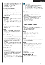 Preview for 27 page of Tunturi Cardio Fit Bike 35 User Manual