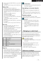 Preview for 51 page of Tunturi Cardio Fit Bike 35 User Manual