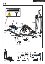 Preview for 11 page of Tunturi Cardio Fit C30 Cross User Manual